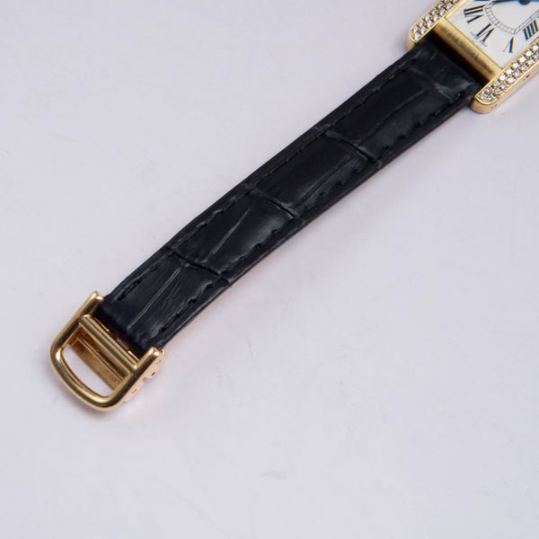 Cartier Tank Americaine WB701251